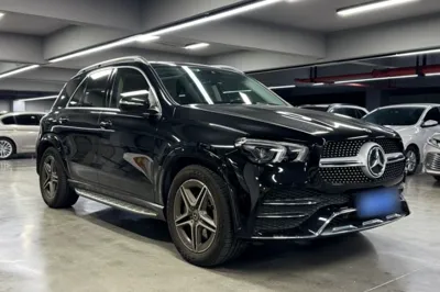 Mercedes-Benz GLE 2023, 85500 км, за 66907 USD
