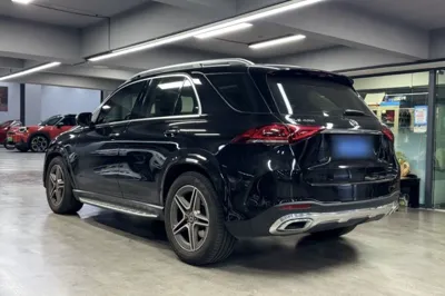 Mercedes-Benz GLE 2023, 85500 км, за 66907 USD