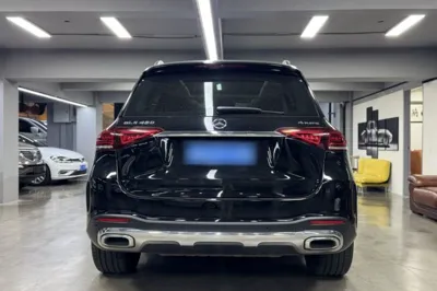 Mercedes-Benz GLE 2023, 85500 км, за 66907 USD