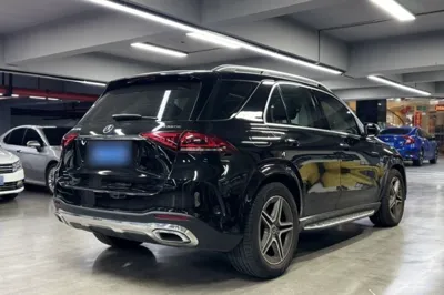 Mercedes-Benz GLE 2023, 85500 км, за 66907 USD