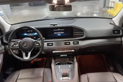 Mercedes-Benz GLE 2023, 85500 км, за 66907 USD - фото 10