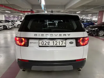 Land Rover Discovery Sport 2018, 88958 км, за 6730.09 USD