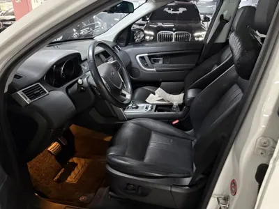 Land Rover Discovery Sport 2018, 88958 км, за 6730.09 USD