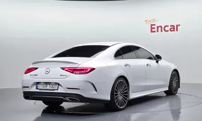 Mercedes-Benz CLS-Class 2022, 97289 км, за 32508.16 USD