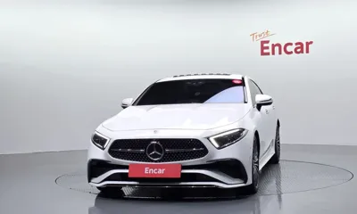 Mercedes-Benz CLS-Class 2022, 97289 км, за 32508.16 USD