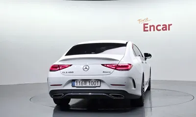 Mercedes-Benz CLS-Class 2022, 97289 км, за 32508.16 USD