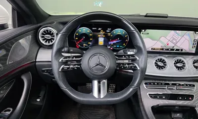 Mercedes-Benz CLS-Class