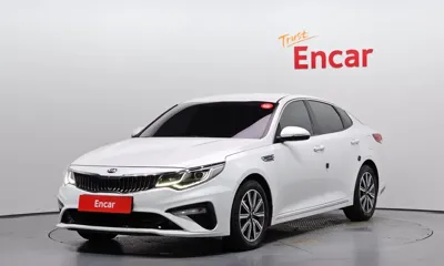 Kia K5 · 2019 год