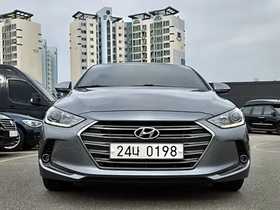 Hyundai Avante 2016, 125637 км, за 6244.71 USD