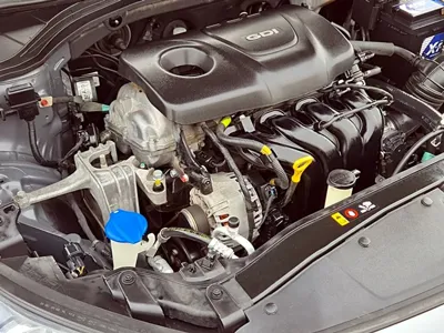 Hyundai Avante 2016, 125637 км, за 6244.71 USD - фото 6