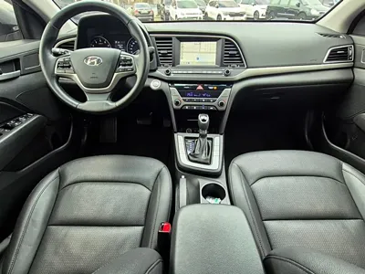Hyundai Avante 2016, 125637 км, за 6244.71 USD - фото 7