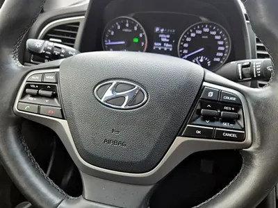 Hyundai Avante 2016, 125637 км, за 6244.71 USD - фото 19