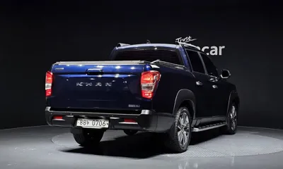 KG_Mobility_Ssangyong Rexton 2020, 99498 км, за 11562.6 USD