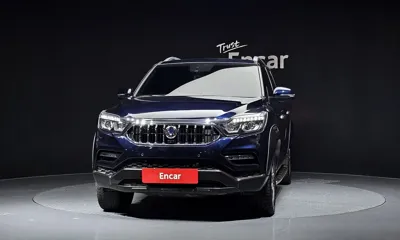KG_Mobility_Ssangyong Rexton 2020, 99498 км, за 11562.6 USD