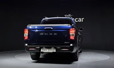 KG_Mobility_Ssangyong Rexton 2020, 99498 км, за 11562.6 USD