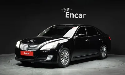 Hyundai Equus