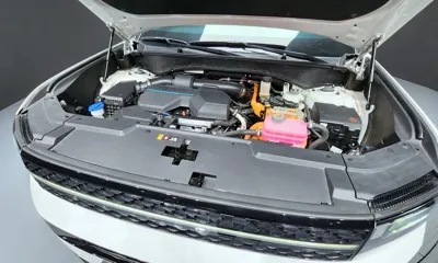 Hyundai Santafe 2024, 28987 км, за 24172.17 USD - фото 6