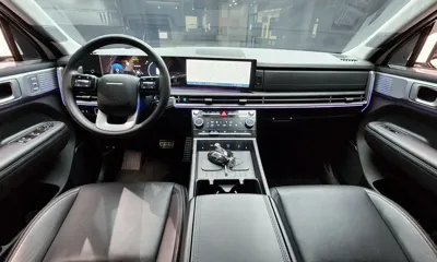Hyundai Santafe 2024, 28987 км, за 24172.17 USD - фото 7