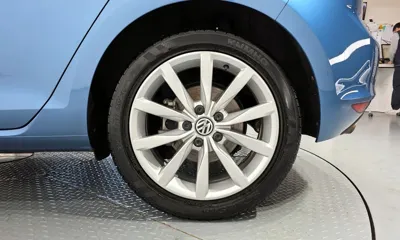 Volkswagen Golf 2015, 59443 км, за 6502.89 USD