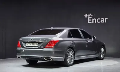 Genesis EQ900 2016, 83424 км, за 13326.39 USD