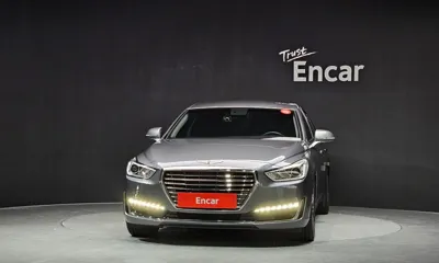 Genesis EQ900 2016, 83424 км, за 13326.39 USD