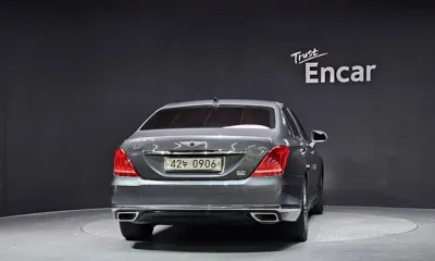 Genesis EQ900 2016, 83424 км, за 13326.39 USD