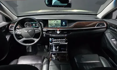 Genesis EQ900 2016, 83424 км, за 13326.39 USD - фото 7
