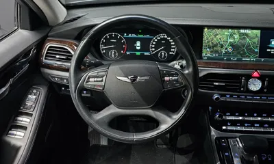 Genesis EQ900 2016, 83424 км, за 13326.39 USD - фото 13