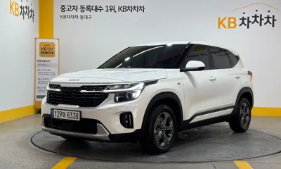 Kia Seltos · 2023 год