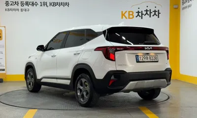 Kia Seltos 2023, 25526 км, за 28751.48 USD
