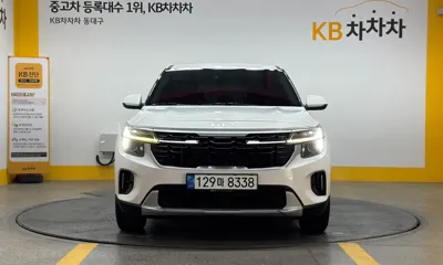Kia Seltos 2023, 25526 км, за 28751.48 USD