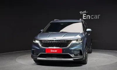 Kia Canival 2021, 115378 км, за 14918.57 USD