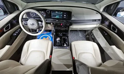 Kia Canival 2021, 115378 км, за 14897.23 USD - фото 7