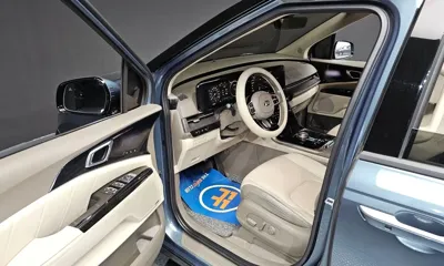 Kia Canival 2021, 115378 км, за 14897.23 USD - фото 10