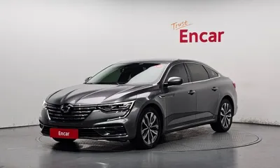 Renault-KoreaSamsung SM6 · 2021 год
