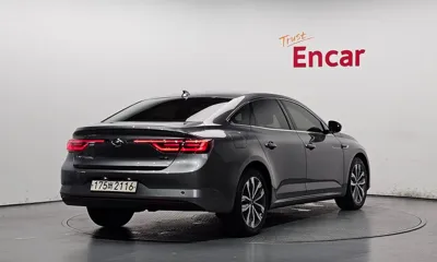 Renault-KoreaSamsung SM6 2021, 127734 км, за 6967.5 USD
