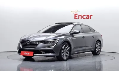 Renault-KoreaSamsung SM6 · 2017 год