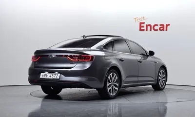 Renault-KoreaSamsung SM6 2017, 55329 км, за 5483.98 USD