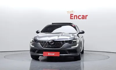 Renault-KoreaSamsung SM6 2017, 55329 км, за 5483.98 USD