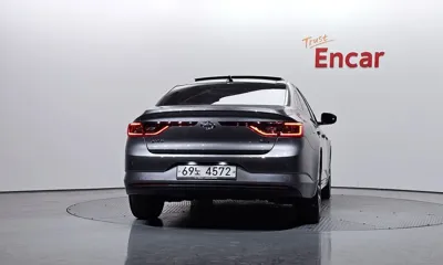Renault-KoreaSamsung SM6 2017, 55329 км, за 5483.98 USD