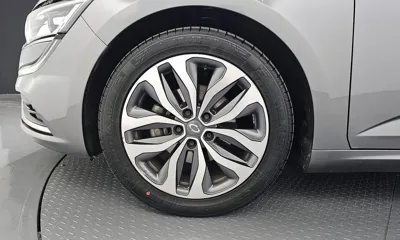 Renault-KoreaSamsung SM6 2017, 55329 км, за 5483.98 USD