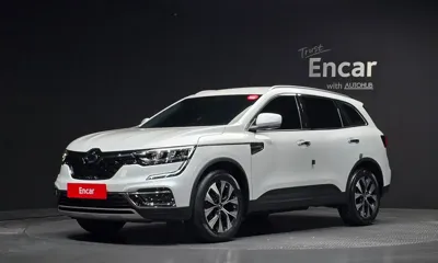 Renault-KoreaSamsung QM6 · 2023 год