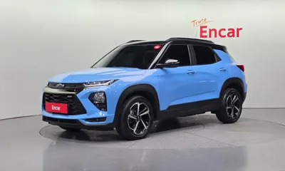 ChevroletGMDaewoo Trailblazer · 2023 год