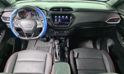ChevroletGMDaewoo Trailblazer 2023, 24541 км, за 15823.4 USD - фото 7