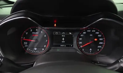 ChevroletGMDaewoo Trailblazer 2023, 24541 км, за 15823.4 USD - фото 8