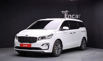 Kia Canival · 2019 год