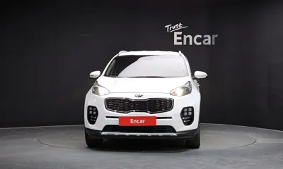 Kia Sportage 2017, 113268 км, за 5618.72 USD