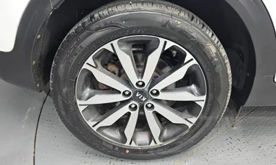Kia Sportage 2017, 113268 км, за 5618.72 USD