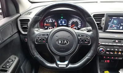 Kia Sportage 2017, 113268 км, за 5618.72 USD - фото 12