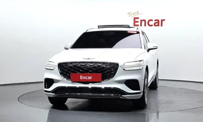 Genesis GV70 2026, 6681 км, за 38007.09 USD